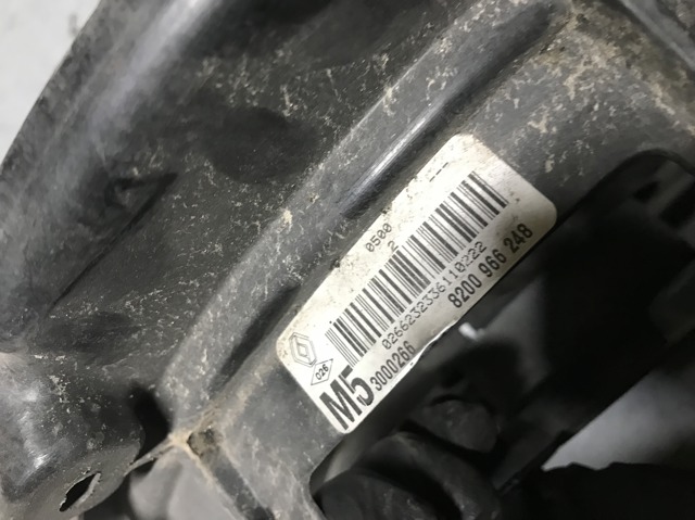 8200688375 RENAULT Электровентилятор охлаждения купить в Украина
