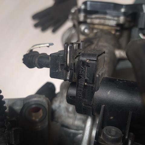 Клапан соленоид регулирования заслонки EGR 8200762162 RENAULT