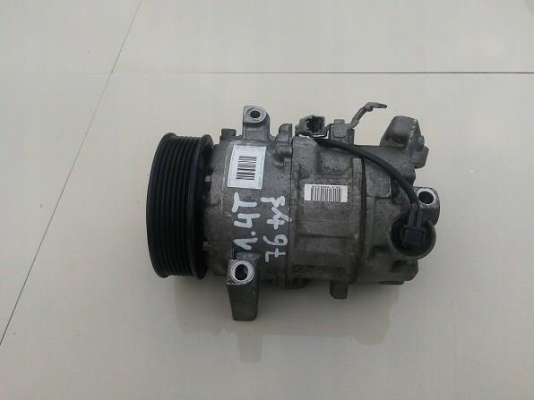 Компрессор климатической установки 8200958328 RENAULT