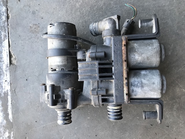 Кран отопителя 8391348 BMW