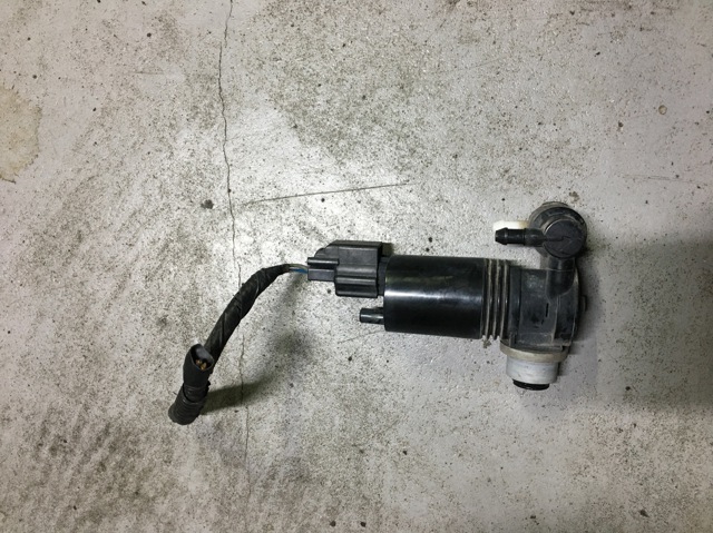 Насос бачка обмывателя 8A6117K624AA FORD