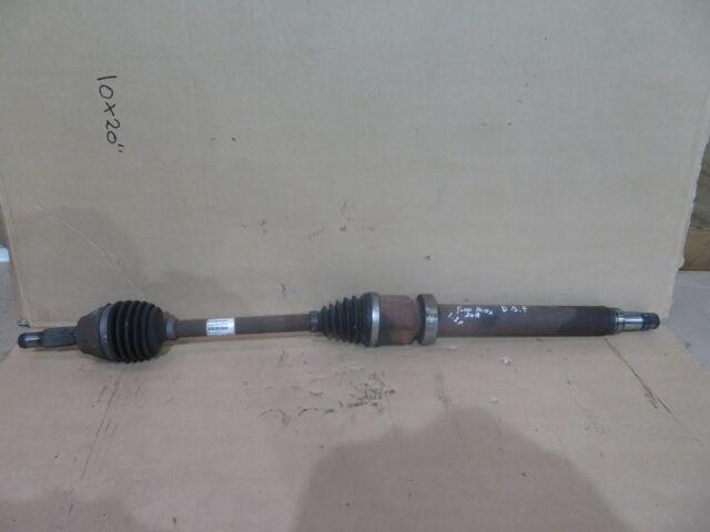 Привод передний правый 8V513B436AAE FORD