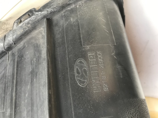 HYUNDAI 921012BXXX Левая фара в наличии Ирпень