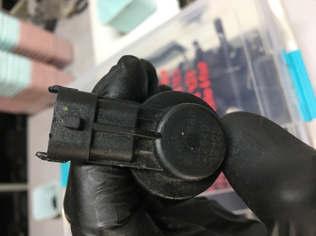 Клапан регулировки давления топлива 928400680 BOSCH