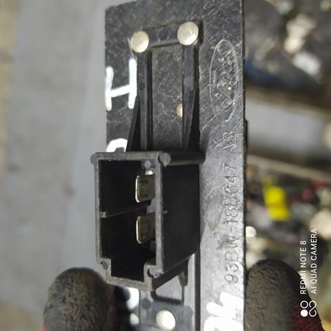 Реостат 93BW18B647AB FORD