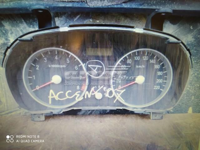 Приборная доска 940031E160 HYUNDAI