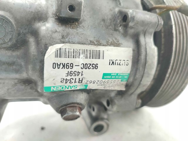 Клапан компрессора кондиционера 9520069KA0 SUZUKI