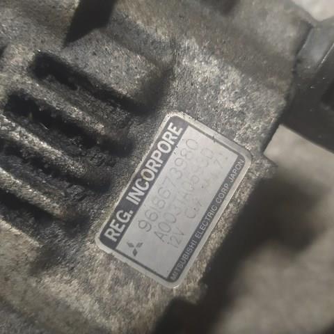 Генератор автомобиля 9618673980 PEUGEOT