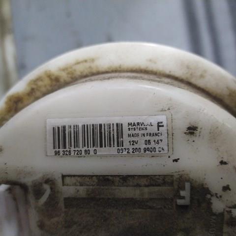 Модуль бензонасоса 9632672080 PEUGEOT