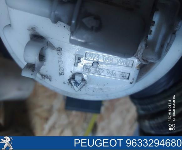 Модуль бензонасоса Пежо 607