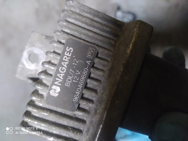 Реле управления 9640469680 RENAULT