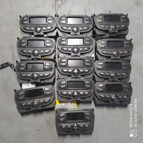 96430991XT PEUGEOT Блок управления кондиционером купить в Ужгород
