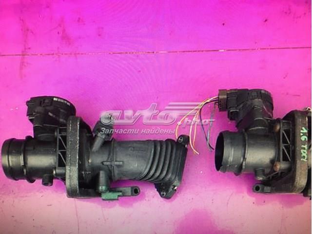 Блок дроссельной заслонки 9643836980 FORD
