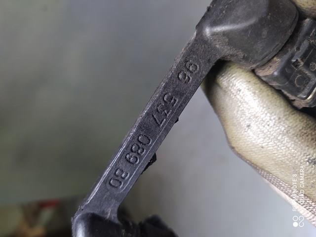 PEUGEOT 9653708980 в наличии Сумы