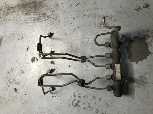 Датчик давления топлива 9658227880 PEUGEOT