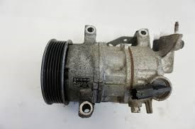 Компрессор кондиционера 9672247080 PEUGEOT