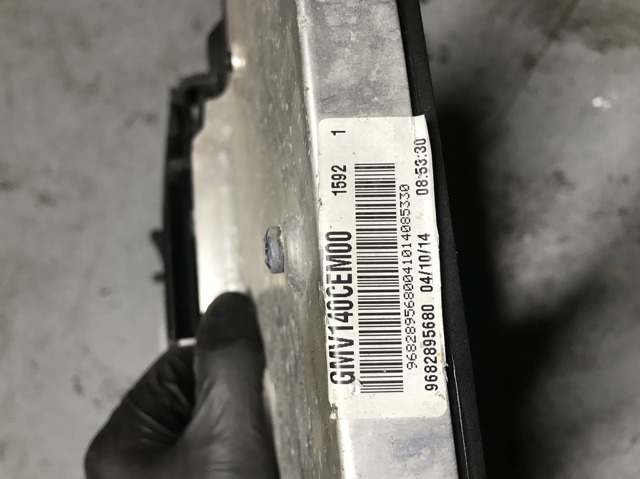 PEUGEOT 9682895680 в наличии Житомир