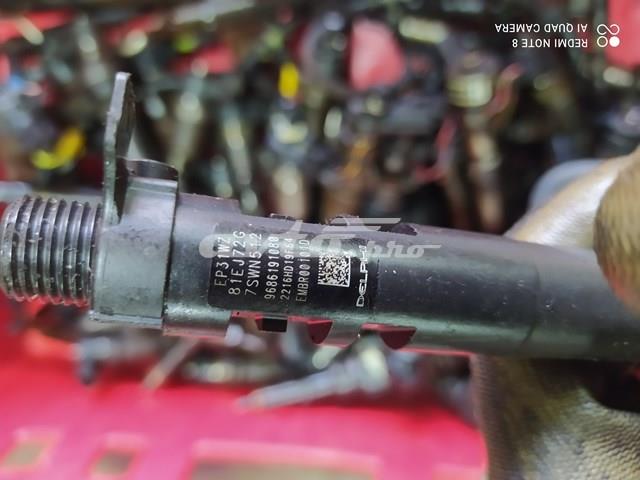 Форсунка дизельная в сборе 9686191080 PEUGEOT