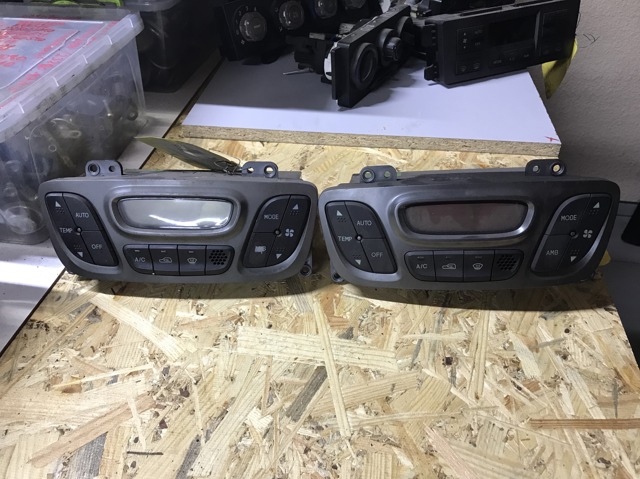 Механизм управления кондиционером 9725026XXX HYUNDAI