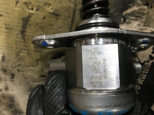 PEUGEOT 9828614580 ТНВД в наличии Винница