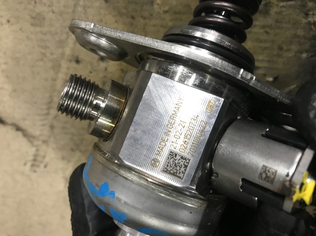 9828614580 PEUGEOT ТНВД купить в Одесса