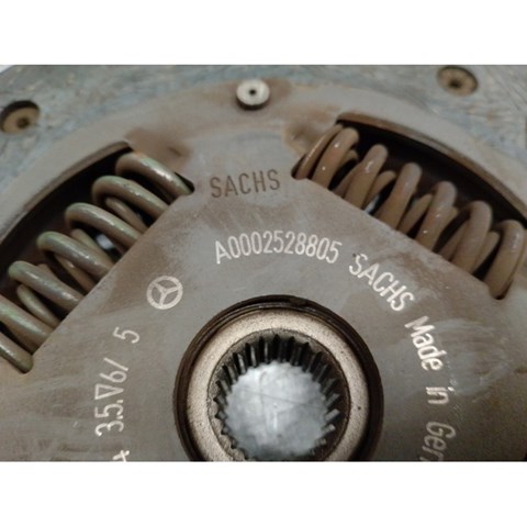 Диск сцепления ведомый A0002528805 MERCEDES