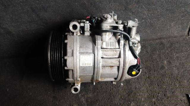 Компрессор кондиционера A0012305611 MERCEDES