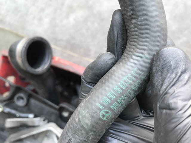 MERCEDES A1695010582 в наличии Чернигов