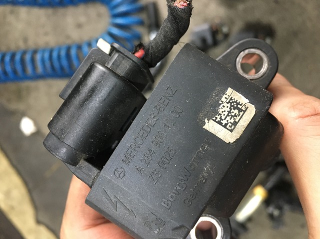 Модуль зажигания A2649061200 MERCEDES