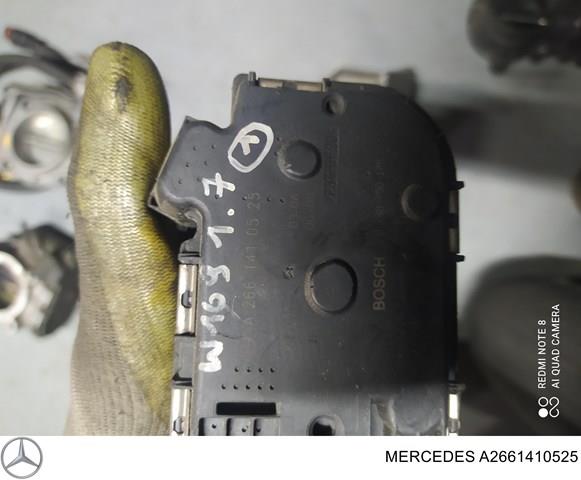 Блок дроссельной заслонки A2661410525 MERCEDES
