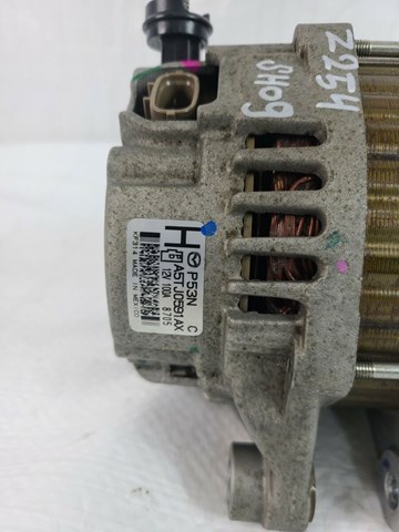 Генератор автомобиля A5TJ0591AX MAZDA
