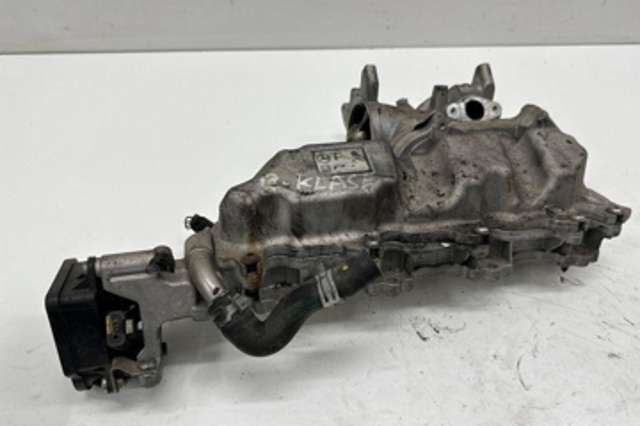 A6400901337 MERCEDES Коллектор впускной купить в Житомир
