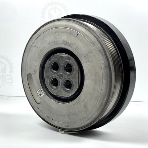 Шкив коленвала A6510351012 MERCEDES
