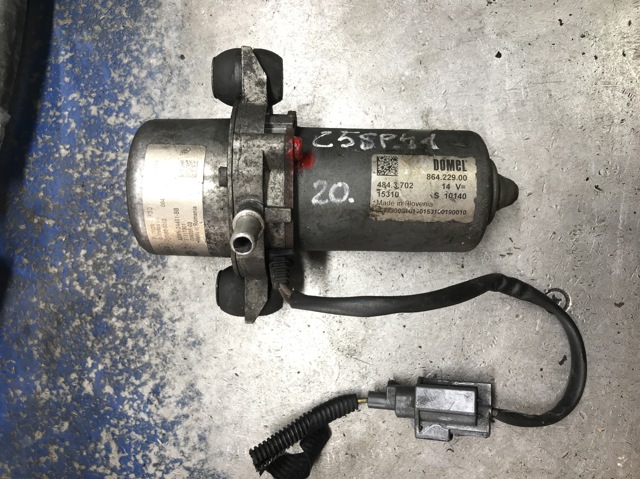 Механический вакуумный насос AG9N2A451BB FORD