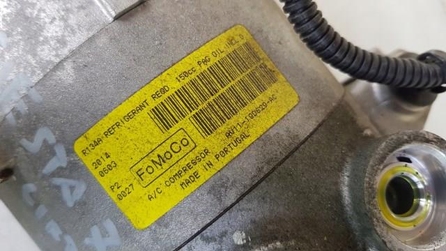 Компрессор климатической установки AV1119D629AC FORD