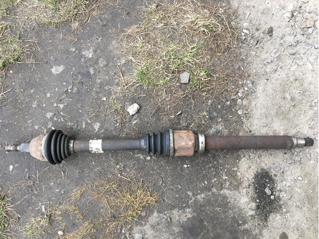 Привод передний правый AV613B436JA FORD