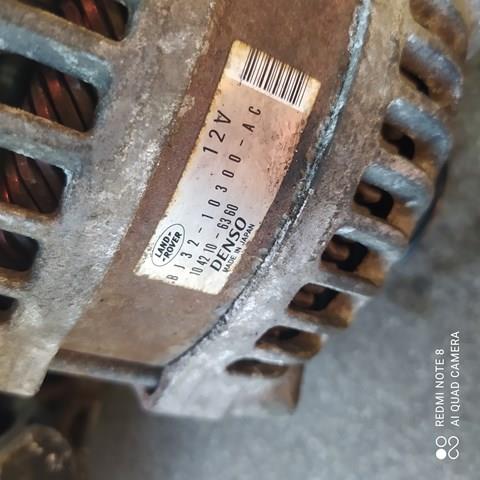 Генератор автомобильный BJ3210300AC FORD