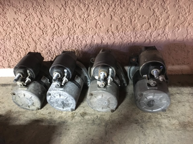 CV6T11000GC Стартер купить Ужгород