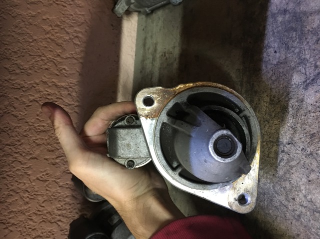 CV6T11000GC Стартер купить Черновцы