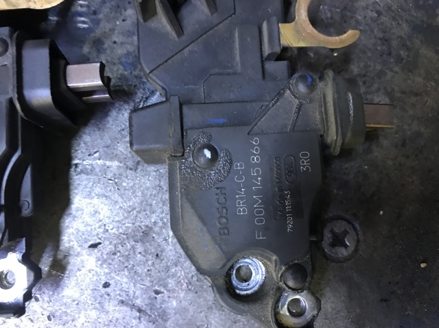 BOSCH F00M145286 Реле генератора в наличии Николаев