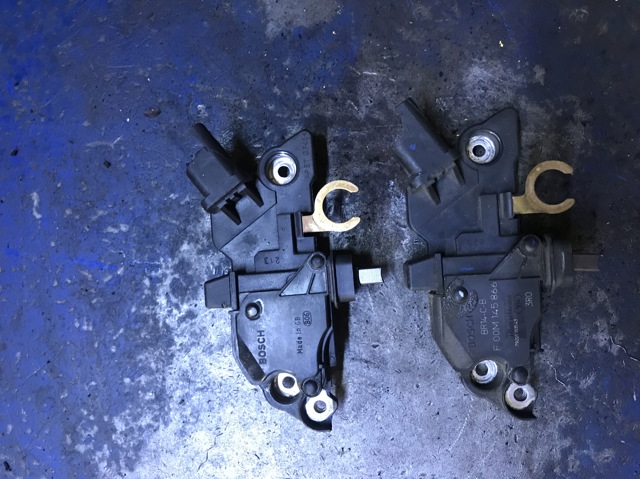 Реле-регулятор напряжения F00M145866 BOSCH