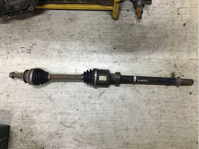 Привод правый FTB42550X MAZDA