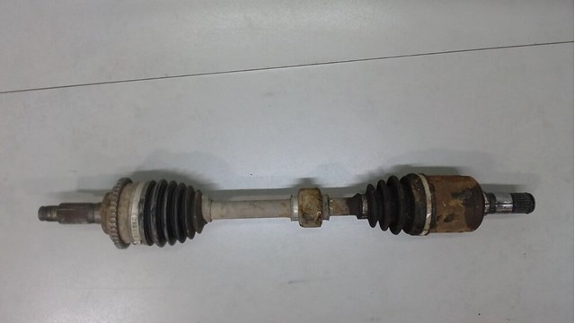Привод передний левый GD362560XB MAZDA