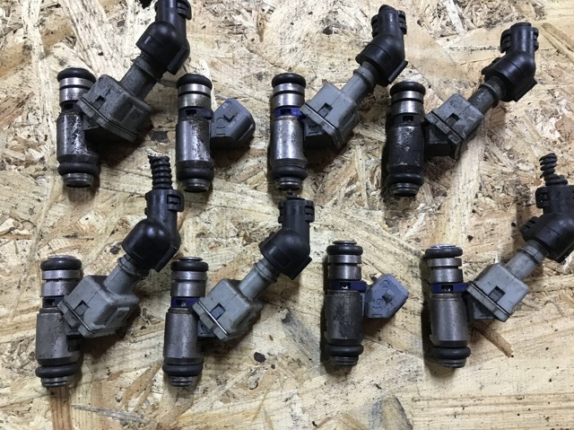 Клапанная форсунка IWP006 MAGNETI MARELLI