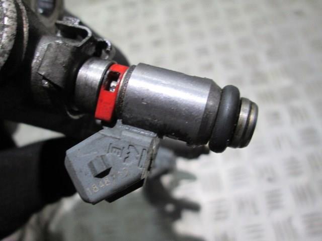 Топливные форсунки IWP058 MAGNETI MARELLI