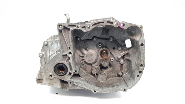 Ручная коробка передач JH3128 RENAULT