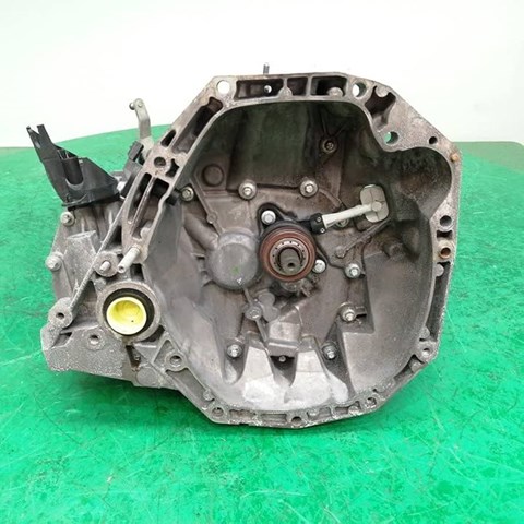 Механическая коробка переключения передач JR5306 RENAULT