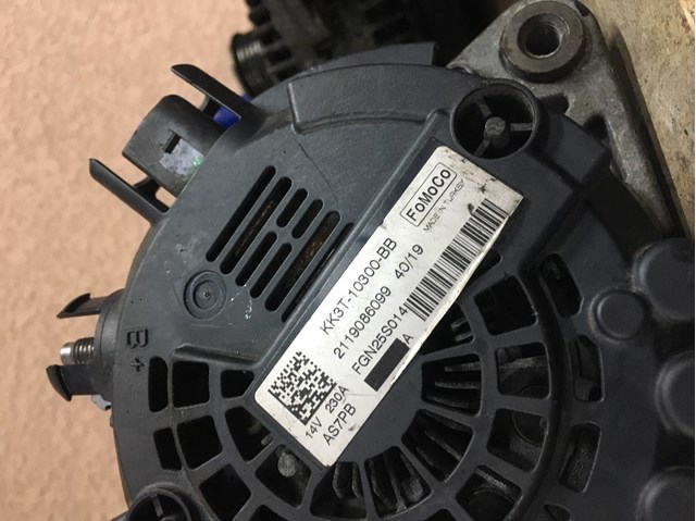 Генератор KK3T10300BB FORD