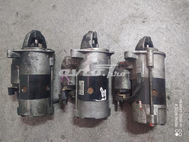 Стартер двигателя M002T86271 OPEL