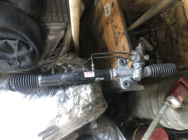 Реечный рулевой механизм MR316635 MITSUBISHI